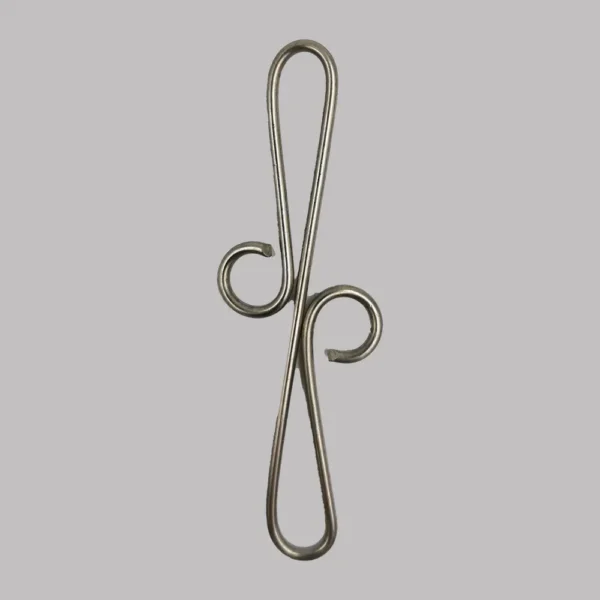 Agrafka back lead (5 sztuk)