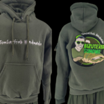 Bluza z moskitierą