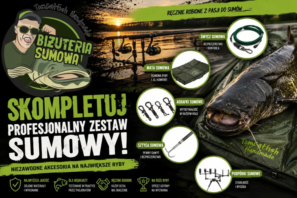 Jak skompletować profesjonalny zestaw sumowy Smycz, mata, agrafki i sztyca - wszystko, co warto wiedzieć