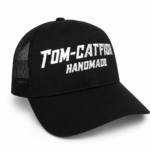 Czapka z daszkiem Tom-catfish Handmade