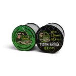Plecionka sumowa TITAN BRAID 0,5mm 8X 300m